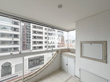 apartment em Avenida Salvador Di Bernardi, Campinas - São José - SC