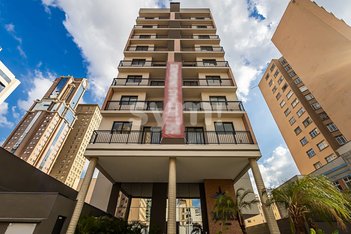 apartment em Rua Visconde de Nacar, Centro - Curitiba - PR