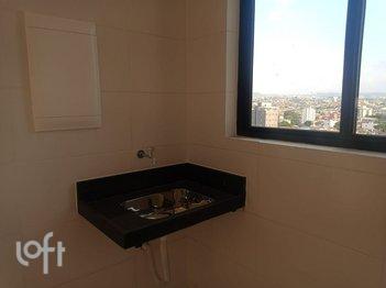 apartment em Rua Carapebus, Sao Gotardo - Contagem - MG