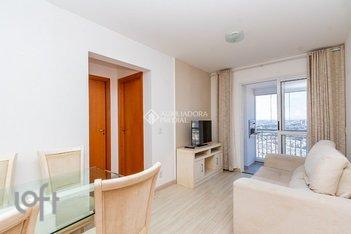 apartment em Rafael Francisco Greca, Agua Verde - Curitiba - PR