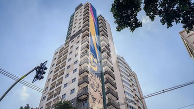 apartment em Rua Doutor Diogo de Faria, Vila Clementino - São Paulo - SP