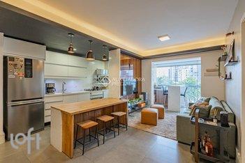 apartment em Luiz Manoel Gonzaga, Três Figueiras - Porto Alegre - RS