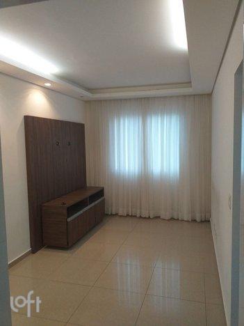 apartment em Cisnes, Cabral - Contagem - MG