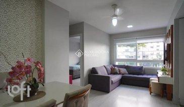 apartment em Jerônymo Zelmanovitz, São Sebastião - Porto Alegre - RS