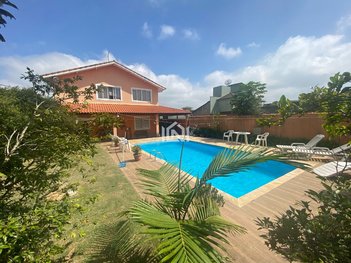 house em Rua Amarilis, Jardim Haras Bela Vista - Vargem Grande Paulista - SP