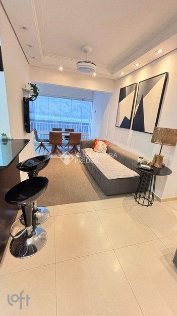 apartment em Conde de Porto Alegre, Santa Maria - São Caetano do Sul - SP