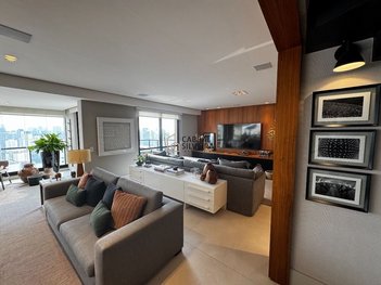 apartment em Rua Araguari, Vila Uberabinha - São Paulo - SP