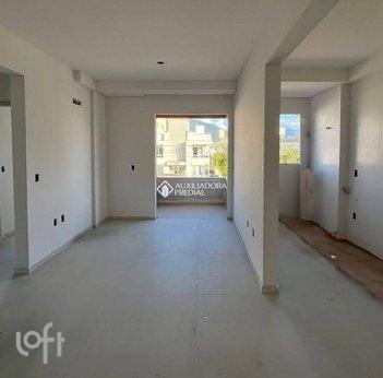 apartment em Janete Marilda de Souza, Nova Palhoca - Palhoça - SC