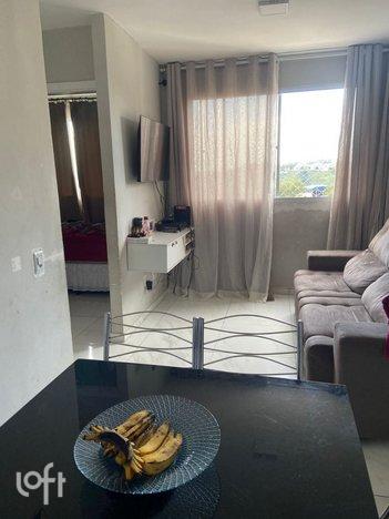 apartment em Pastor Agenor Caldeira Diniz, São Mateus - São Paulo - SP