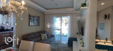 apartment em Servidão dos Flores, Jansen - Gravataí - RS