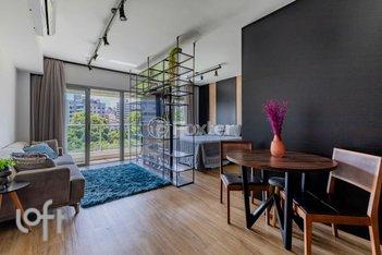 apartment em Mário Antunes da Cunha, Petrópolis - Porto Alegre - RS