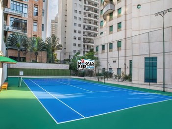 apartment em Rua João Cachoeira, Vila Nova Conceição - São Paulo - SP