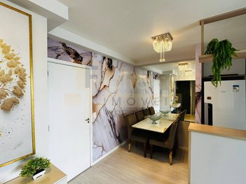 apartment em Avenida Trindade, Bethaville I - Barueri - SP