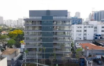 apartment em Rua Henrique Martins, Jardim Paulista - São Paulo - SP