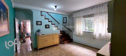 house em Rua Jabaquara, Paraíso - Santo André - SP