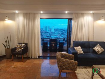 apartment em Rua São Nicásio, Alto da Mooca - São Paulo - SP