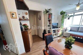 apartment em Heitor Penteado, Vila Romana - São Paulo - SP
