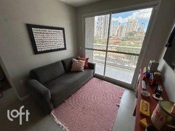 apartment em Malvina Ferrara Samarone, Sacomã - São Paulo - SP