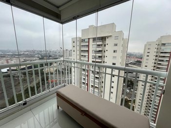 apartment em Avenida Mofarrej, Vila Leopoldina - São Paulo - SP