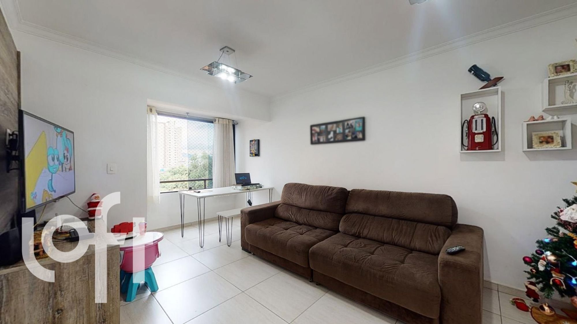 Apartamento para Venda por R$320.000,00 com 55m², 2 dormitórios e 2 vagas - Piqueri, São paulo / SP