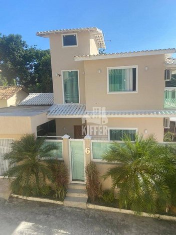 house em Avenida Prefeito Ivan Mundin, Araçatiba - Maricá - RJ
