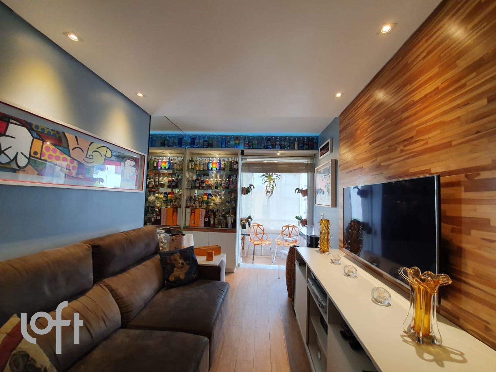 Apartamento para Venda por R$695.000,00 com 39m² e 1 vaga - Indianópolis, São paulo / SP - Foto 2