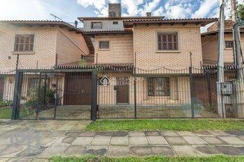 house em Senador Daniel Krieger, Jardim Itu-Sabará - Porto Alegre - RS