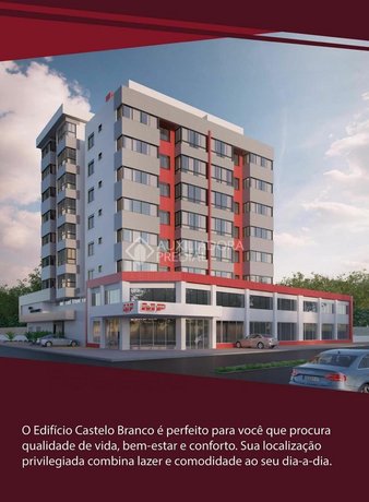 Cômodo Condomínio