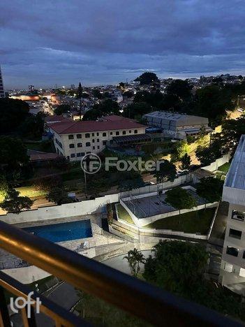 apartment em Domingos de Braga, Jaguara - São Paulo - SP
