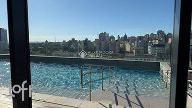 apartment em José do Patrocínio, Cidade Baixa - Porto Alegre - RS