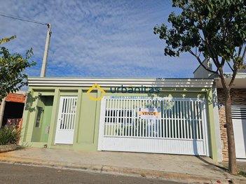 house em Alameda Flamboyant, Residencial Vale do Sol - Laranjal Paulista - SP