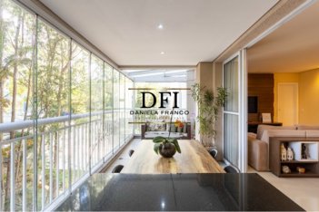 apartment em Rua José da Silva Ribeiro, Vila Andrade - São Paulo - SP