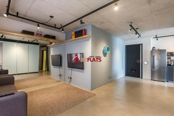 apartment em Avenida Doutor Cardoso de Melo, Vila Olímpia - São Paulo - SP