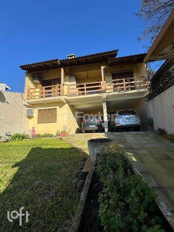 house em Vladimir Herzog, Jardim Carvalho - Porto Alegre - RS