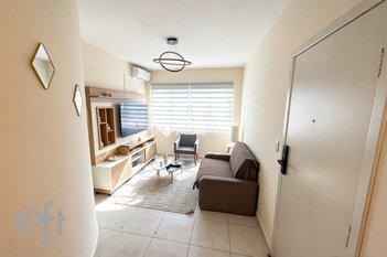 apartment em Rua João Meirelles, Itaguaçu - Florianópolis - SC
