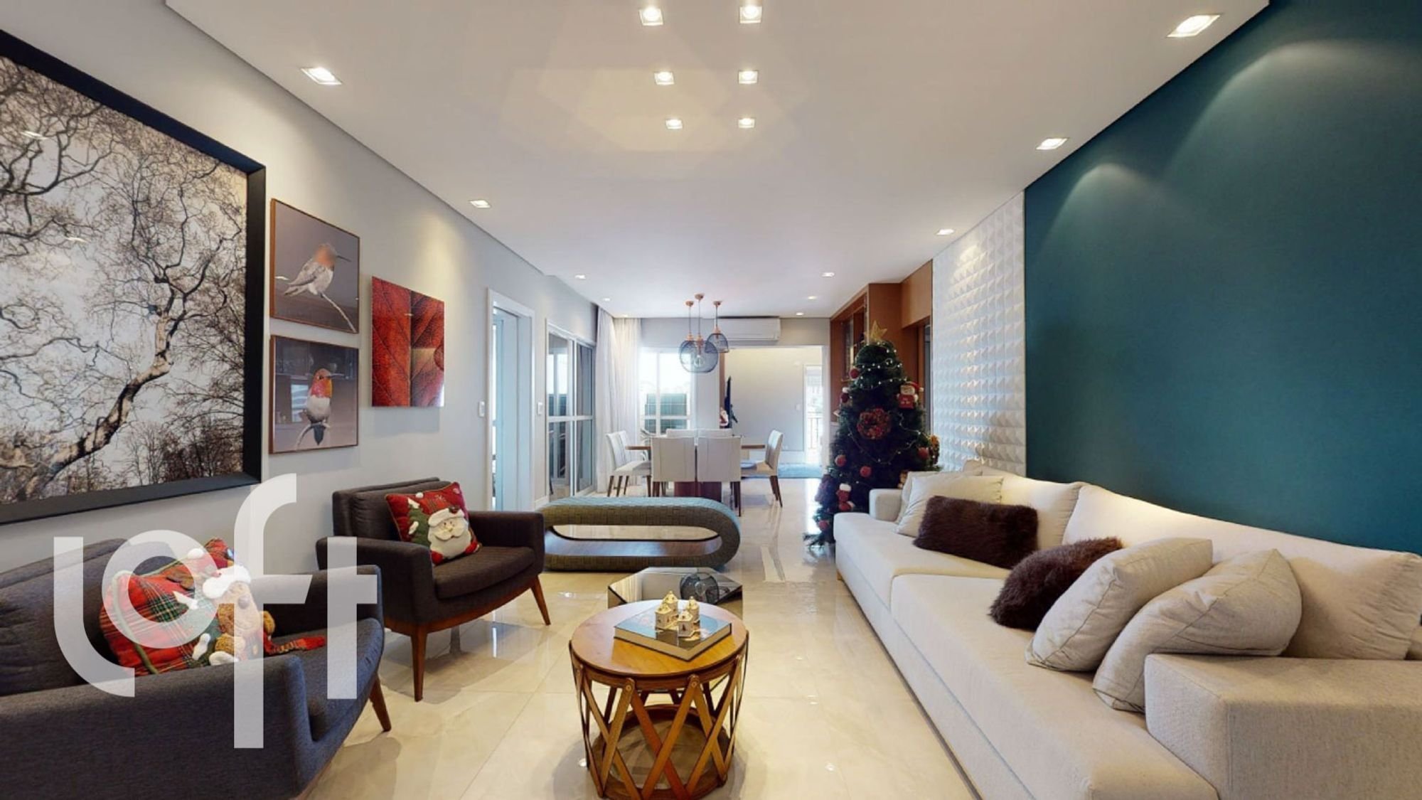 Apartamento para Venda por R$1.600.000,00 com 147m², 3 dormitórios e 4 vagas - Jardim são paulo, São paulo / SP - Foto 3