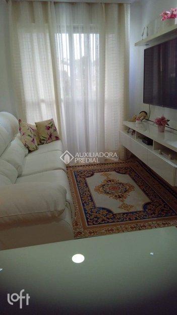 apartment em Demerval da Fonseca, Cidade Líder - São Paulo - SP