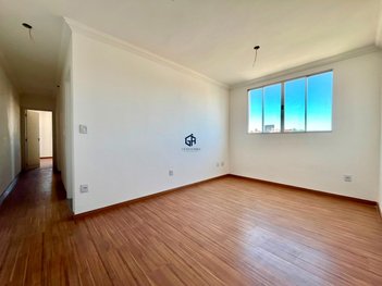 apartment em Rua Tapirai, Parque Turistas - Contagem - MG