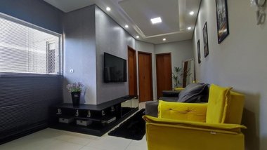 apartment em Rua Pindorama, Parque João Ramalho - Santo André - SP