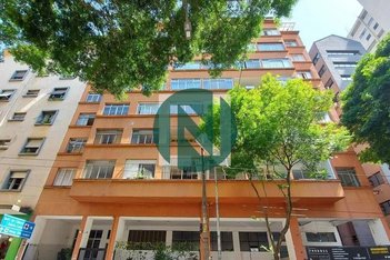 apartment em Rua Vitorino Carmilo, Barra Funda - São Paulo - SP