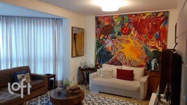 apartment em Germano Wendhausen, Centro - Florianópolis - SC