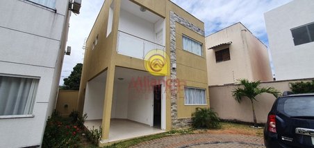 house em Rua Tenente Vitor Lourenço Bernardes, Nova Parnamirim - Parnamirim - RN