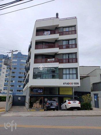 apartment em Lauro Linhares, Trindade - Florianópolis - SC