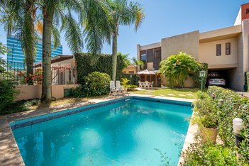 house em João Berutti, Chácara das Pedras - Porto Alegre - RS
