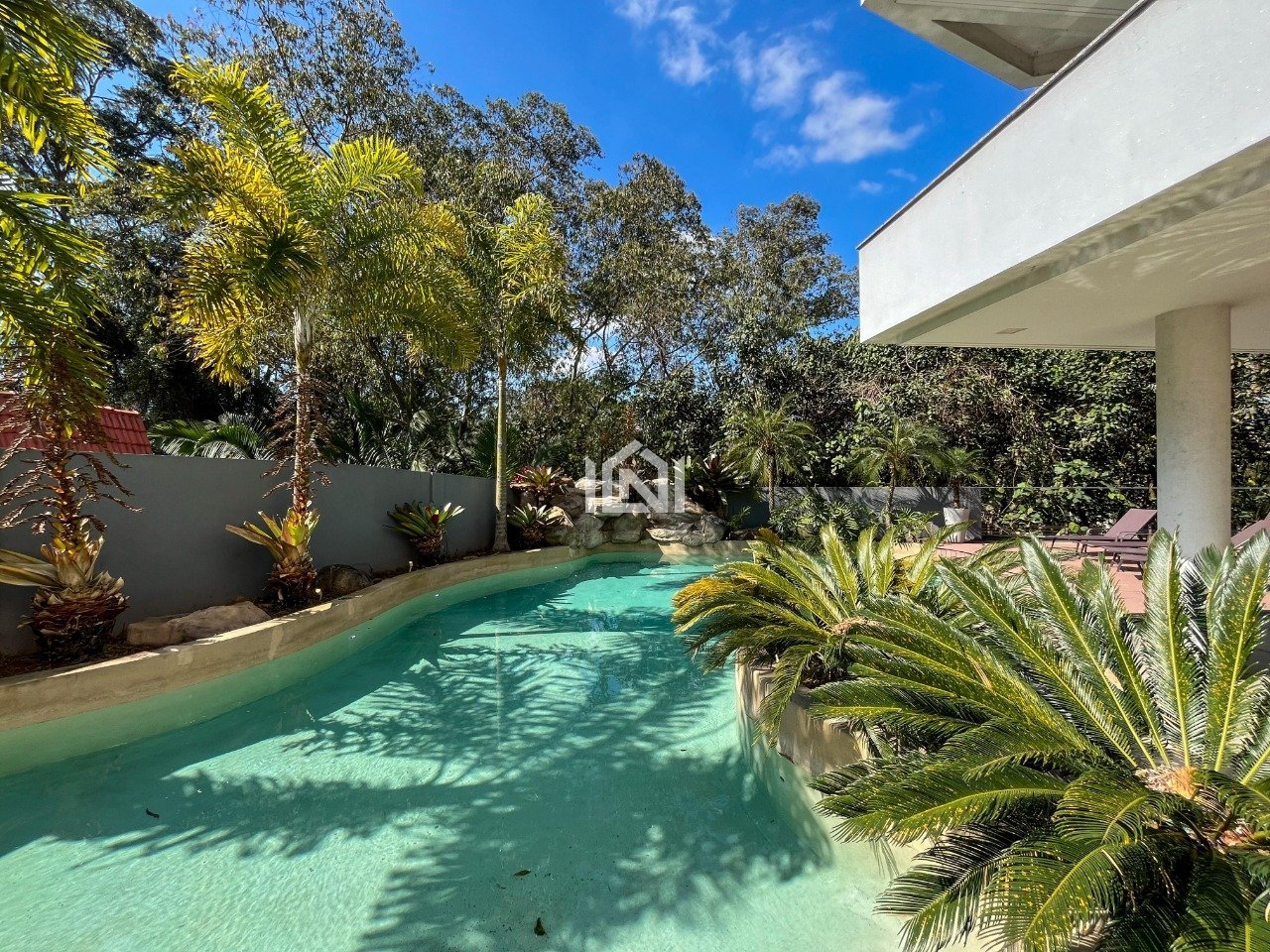 casa à venda ou locação no condominio Palos Verdes - piscina