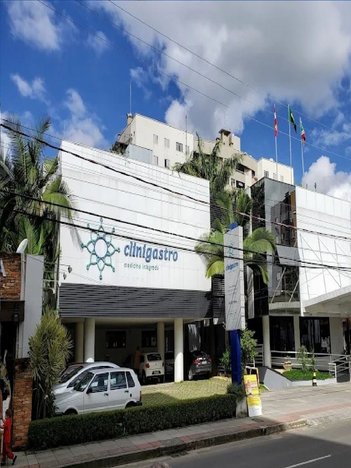 commercial_building em Rua Antônio de Lucca, Pio Corrêa - Criciúma - SC