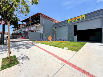 industrial em Rua José Félix Martins, Mantiqueira - Belo Horizonte - MG
