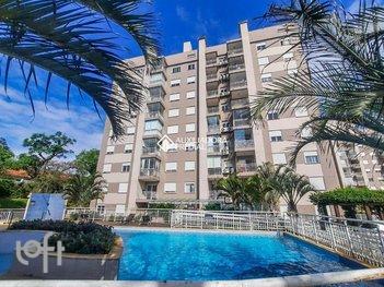 apartment em Marechal Mesquita, Teresópolis - Porto Alegre - RS