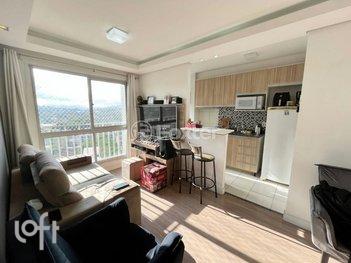 apartment em Rua Dom Vital, Glória - Porto Alegre - RS