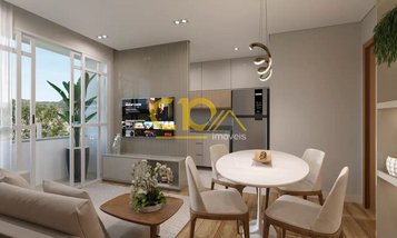 apartment em Rua Psi, Caiçaras - Belo Horizonte - MG